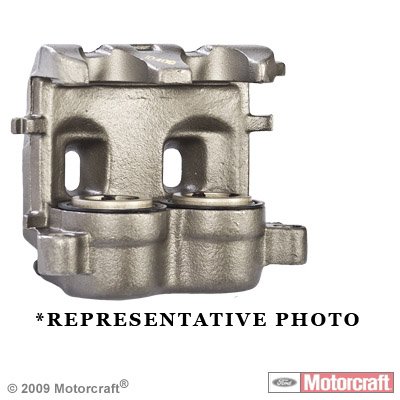 Calipers Without Pads Motorcraft BRCF-112