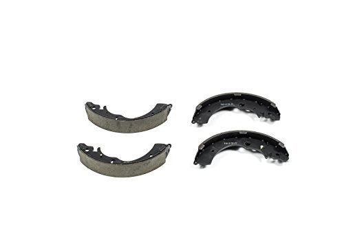 Power Stop B627 Autospecialty Brake Shoe Drum Brake Power Stop B627
