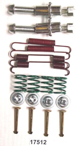 Parking Brake Systems BBP Enterprise 17512