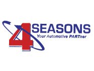Hoses Four Seasons 55060