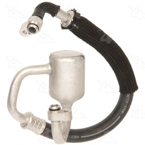 Four Seasons 55206 A/C Refrigerant Hose Hoses Four Seasons 55206