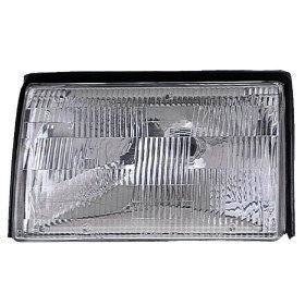 Headlight Assemblies Headlights Depot FR121-B001L