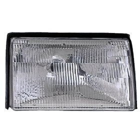 Side Marker Assemblies Headlights Depot FR121-B001R