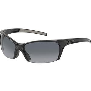 Scott Endo Polarized Sunglasses - Black w/ Grey Sports Sunglasses SCOTT 215886-2476158