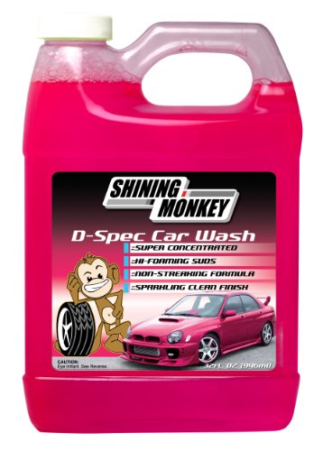 Car Care Shining Monkey SH00010