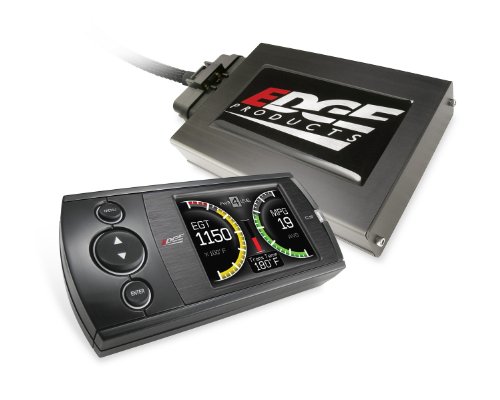 Edge Products 21001 Juice with Attitude CS for GM Duramax 6.6L Engine Computers Edge Products 21001