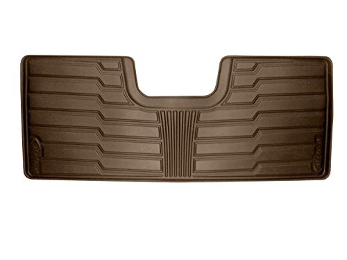 Lund 383057-T Catch-It Vinyl Tan Rear Seat Floor Mat Custom Fit Lund 383057-T