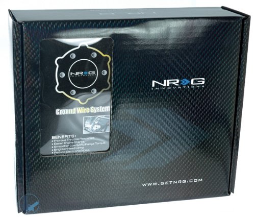 Voltage Regulators NRG Innovations GK-100BL