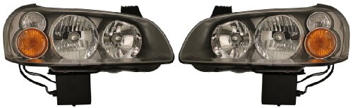 Headlight Bulbs Eagle Eye Lights 02-AZ-NM02-B-RIM