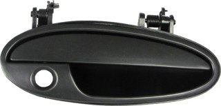 QP C2140-a Chevrolet Malibu Smooth Black Passenger Front Outside Door Handle Body Aftermarket C2140-a