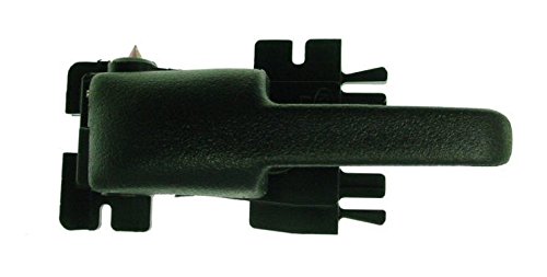 QP F1523-c Ford Explorer Textured Black Driver Rear Inside Door Handle Body Aftermarket F1523-c