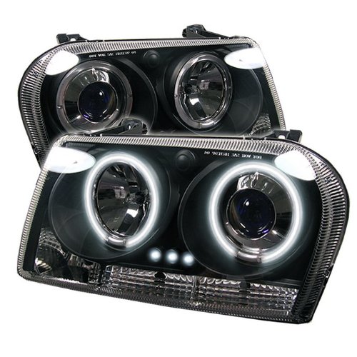Headlight Assemblies Spyder Auto 847245009166