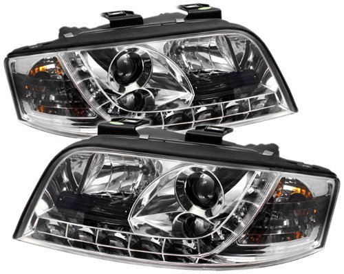 Headlight Assemblies Spyder Auto 847245008664