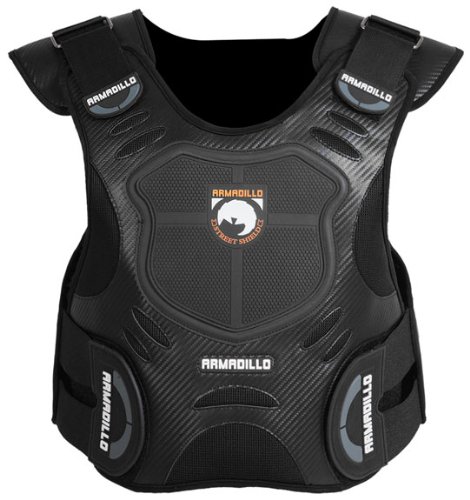 ARMADILLO VEST PROTECTOR SIZE:XXL Jackets & Vests Fieldsheer 6000-3305-08