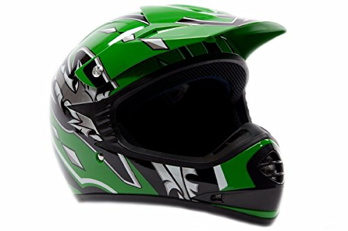 Helmets Typhoon Helmets KYB07GRN176L