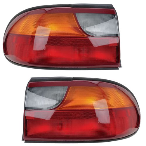 Tail Lights Aftermarket Auto Parts 15894726