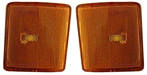 Side Marker Assemblies Discount Starter & Alternator GM2551144, GM2550144