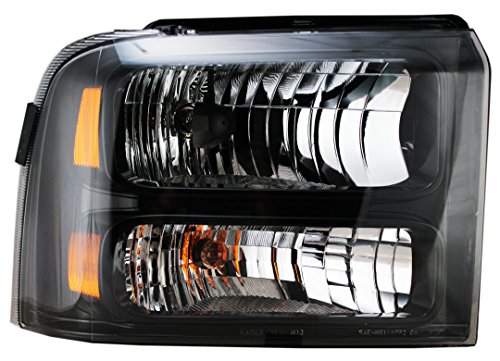 Headlight Assemblies Aftermarket Replacement 5C3Z13008CA
