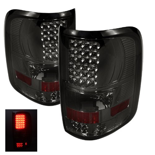 Exterior Accessories Spyder Auto SG-1668