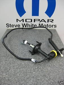 03 04 05 06 07 08 DODGE RAM CLUTCH MASTER SLAVE CYLINDER MOPAR Master Cylinder Repair Kits Mopar 52110495AF