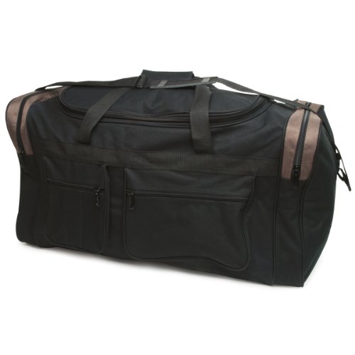 Travel Duffels BlackCanyon Outfitters TB1002BCO
