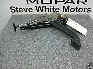 Parking Brake Systems Mopar 123456