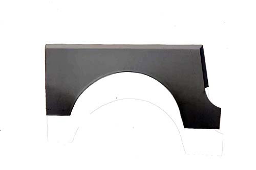 Quarter Panel Jeep CJ7 1976-86 & WJ Wrangler 1987-96 Pair Quarter Panels 0016750