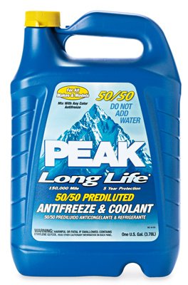 Antifreezes & Coolants Old World Automotive Product PRA053