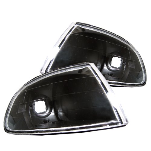 Side Marker & Cornering & Combos Onestopshops CL-92-95-HDCV2/3DR-BLK