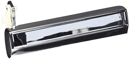 Depo 335-50016-101 Front Passenger Side Replacement Exterior Door Handle Body Depo 33550016101