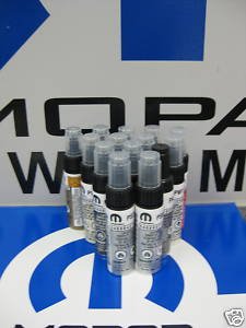 Body Paint Mopar ANY COLOR