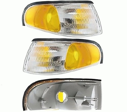 Marker Lights Aftermarket FO2521125, FO2520125