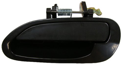 Depo 317-50004-202 Honda Accord Rear Driver Side Exterior Door Handle Body Depo 31750004202