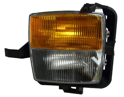 Turn Signal & Fog Light Combos Aftermarket 15140707