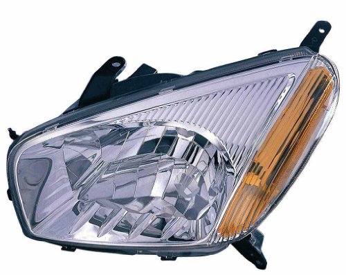 Headlight Assemblies Aftermarket Replacement 8115042190