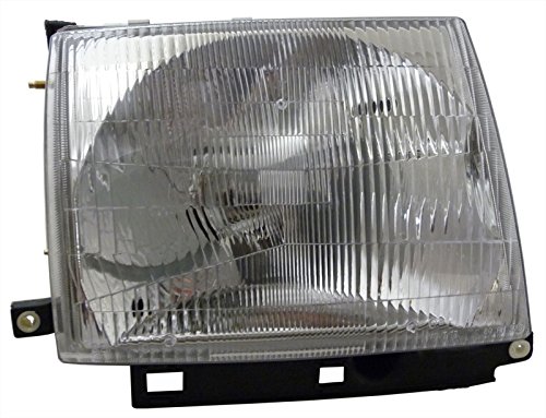 Headlight Assemblies Aftermarket Replacement 8111004090