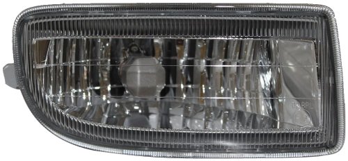 Genuine Toyota Parts 81210-60122 Toyota Land Cruiser Passenger Side Replacement Fog Light Driving, Fog & Spot Lights Toyota 81210-60122