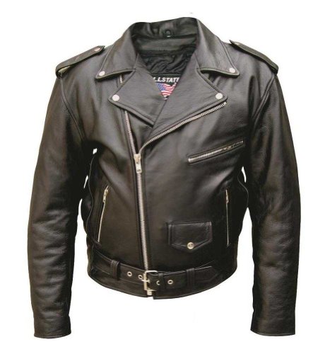 Jackets & Vests Allstate Leather AL-2010