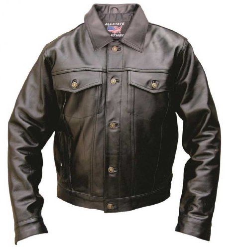 Jackets & Vests Allstate Leather AL-2013