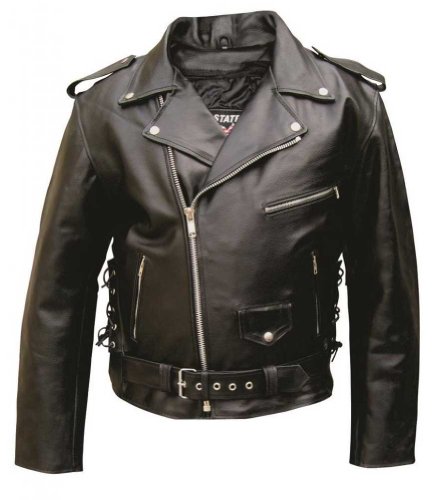 Jackets & Vests Allstate Leather AL-2011
