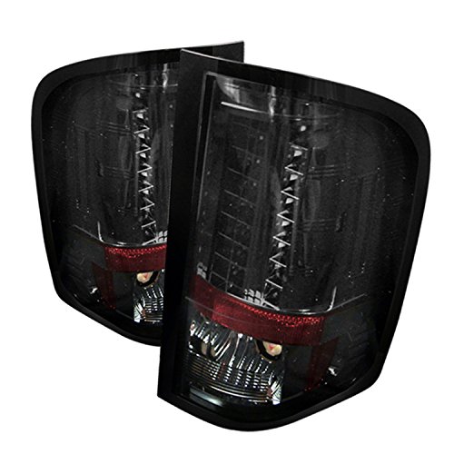 Tail Lights Spyder Auto ALT-YD-CS07-LED-SM