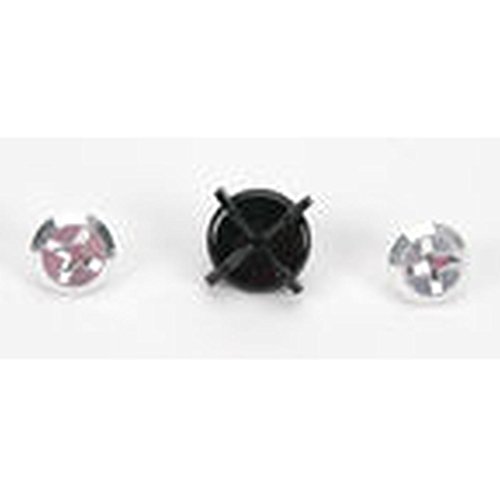 HJC Accessories Alum/ Bk Visor Screw Helmet Visors HJC Accessories 780-102