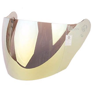 HJC Accessories HJ-11 Gold Shield Helmet Shields HJC Accessories 818-760
