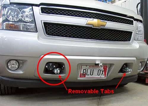 Tow Bars Blue Ox BX2121