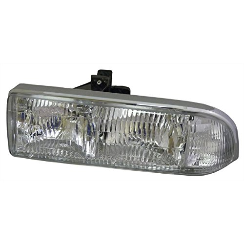 Headlight Assemblies Aftermarket Replacement 16526217