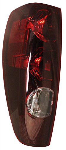 Brake & Tail Light Assemblies Aftermarket Replacement 25821848