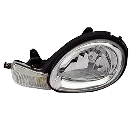 Headlight Assemblies Aftermarket Replacement 5288509AE