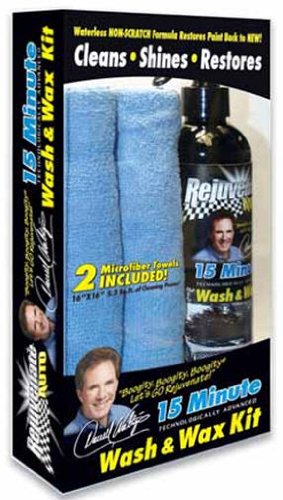 Polishing & Waxing Kits Rejuvenate 231