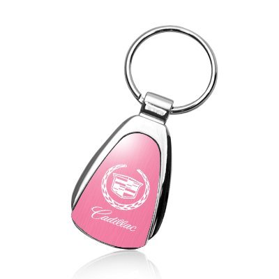 Key Chains Cadillac KCPNK-CAD