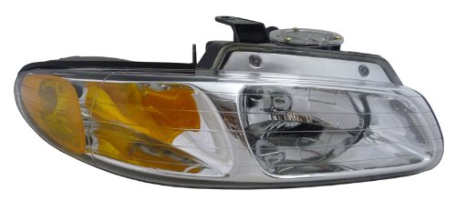 Headlight Assemblies Aftermarket CS041-B001R, 333-1110R-AS, DG10081A1R